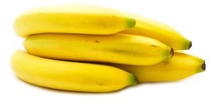 Mousse de banane