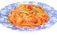 Spaghettis à la carbonara façon Marika